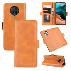 Para Xiaomi Redmi K30 Pro Funda de cuero con...