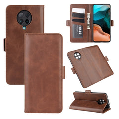 Para Xiaomi Redmi K30 Pro Funda de cuero con...