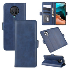 Para Xiaomi Redmi K30 Pro Funda de cuero con...