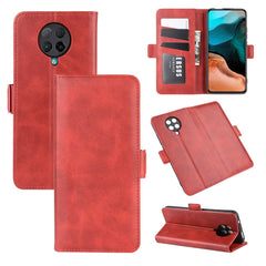 Para Xiaomi Redmi K30 Pro Funda de cuero con...