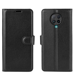 Para Xiaomi Redmi K30 Pro Litchi Texture Fun...