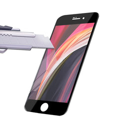 Para iPhone SE 2020 mocolo 0,33 mm 9H 2.5D P...