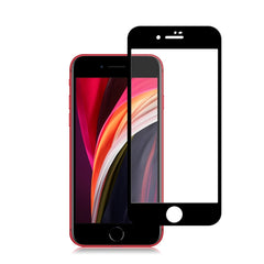 Para iPhone SE 2020 mocolo 0,33 mm 9H 2.5D P...