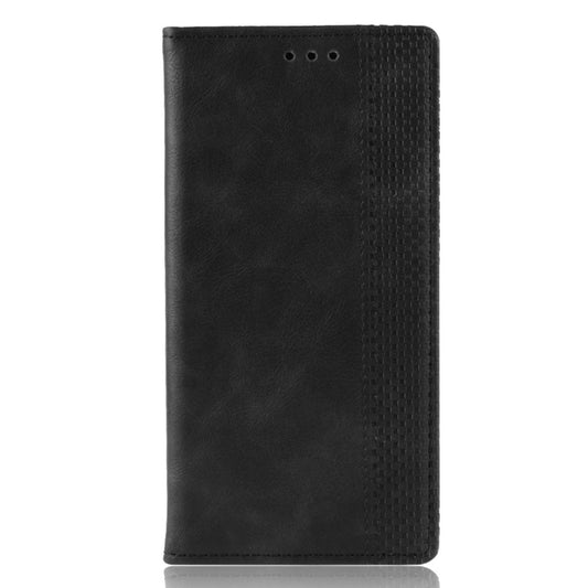 Para iPhone SE (2020) Funda de cuero con tap...
