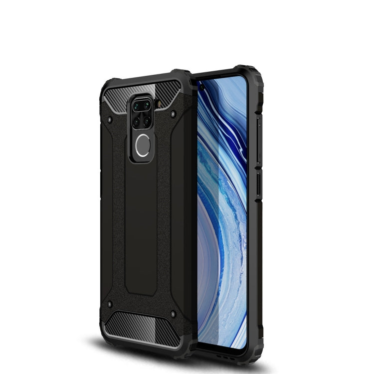 Para Xiaomi Redmi Note 9 Magic Armor TPU + P...