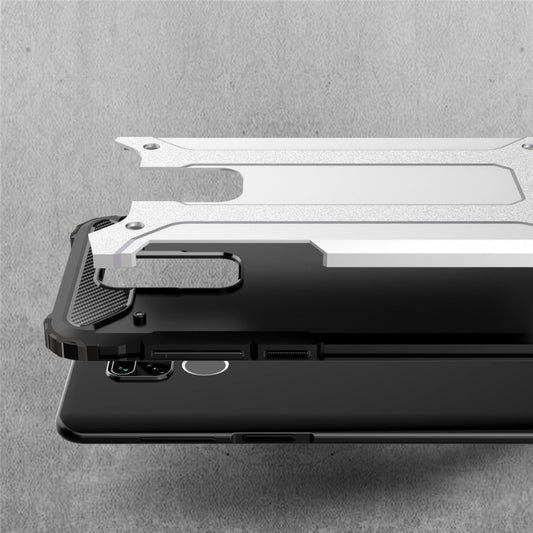 Para Xiaomi Redmi Note 9 Magic Armor TPU + P...
