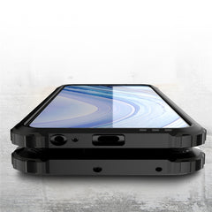 Para Xiaomi Redmi Note 9 Magic Armor TPU + P...