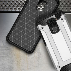 Para Xiaomi Redmi Note 9 Magic Armor TPU + P...