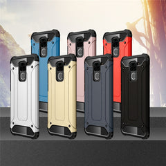 Para Xiaomi Redmi Note 9 Magic Armor TPU + P...