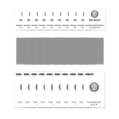 10 PCS ENKAY Hat-Prince 0.26mm 9H 2.5D Pelíc...