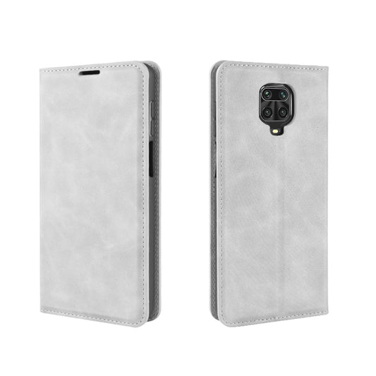 Para Xiaomi Redmi Note 9 Pro Estuche de cuer...