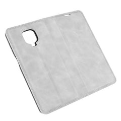 Para Xiaomi Redmi Note 9 Pro Estuche de cuer...