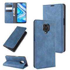 Para Xiaomi Redmi Note 9 Pro Estuche de cuer...