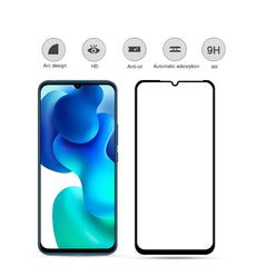 Para Xiaomi Mi 10 Lite mocolo 0.33mm 9H 3D P...