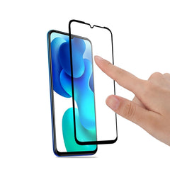 Para Xiaomi Mi 10 Lite mocolo 0.33mm 9H 3D P...