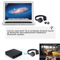 B32 2 en 1 Bluetooth 5.0 TV Computadora Audi...