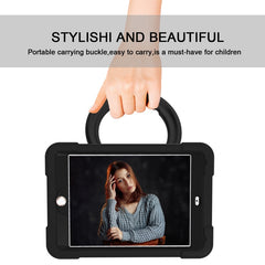 Para iPad 10.2 PC + Estuche combinado de sil...