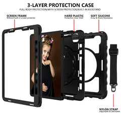 Para iPad Pro 11 (2020) PC + funda combinada...