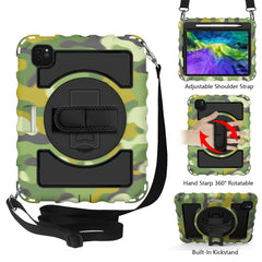 Para iPad Pro 11 (2020) PC + funda combinada...