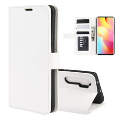 Para Xiaomi Mi Note 10 Lite 5g R64 Texture F...