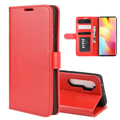 Para Xiaomi Mi Note 10 Lite 5g R64 Texture F...