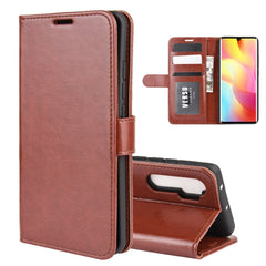 Para Xiaomi Mi Note 10 Lite 5g R64 Texture F...