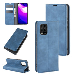 Para Xiaomi Mi Note 10 Lite 5g Funda de cuer...