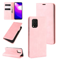 Para Xiaomi Mi Note 10 Lite 5g Funda de cuer...