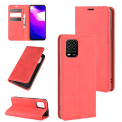 Para Xiaomi Mi Note 10 Lite 5g Funda de cuer...