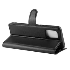 Para Xiaomi Mi Note 10 Lite Litchi Texture F...