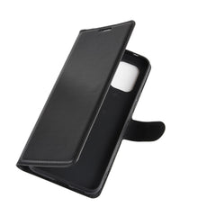 Para Xiaomi Mi Note 10 Lite Litchi Texture F...