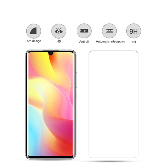 Mocolo 9H 3D Película de pantalla UV de pant...