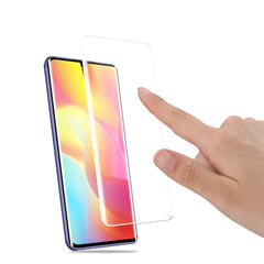 Mocolo 9H 3D Película de pantalla UV de pant...