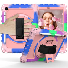 Para iPad 9.7 (2018) y (2017) Rotación de 36...