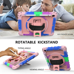 Para iPad 9.7 (2018) y (2017) Rotación de 36...