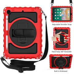 Para iPad 9.7 (2018) y (2017) Rotación de 36...