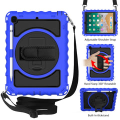 Para iPad 9.7 (2018) y (2017) Rotación de 36...