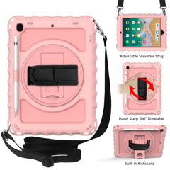 Para iPad 9.7 (2018) y (2017) Rotación de 36...