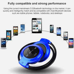 NVAHVA Reproductor de MP3 Auriculares Blueto...