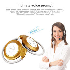 NVAHVA Reproductor de MP3 Auriculares Blueto...
