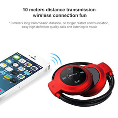 NVAHVA Reproductor de MP3 Auriculares Blueto...