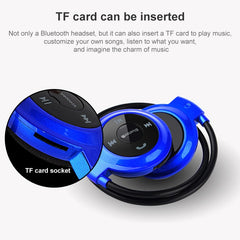 NVAHVA Reproductor de MP3 Auriculares Blueto...