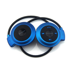NVAHVA Reproductor de MP3 Auriculares Blueto...