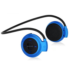NVAHVA Reproductor de MP3 Auriculares Blueto...