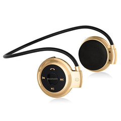 NVAHVA Reproductor de MP3 Auriculares Blueto...