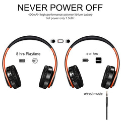 Tourya B7 Auriculares inalámbricos Bluetooth...