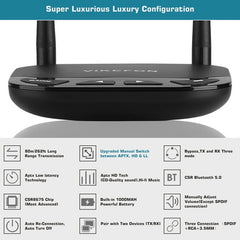 Adaptador CSR8675 Bluetooth 5.0