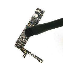 Cepillo de limpieza de placa PCB con cepillo...
