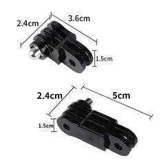 TELESIN para DJI GoPro 11 / 9 / Action 3 Bra...