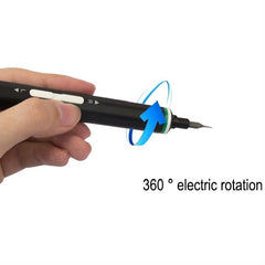 BAKU BA-3331 Destornillador eléctrico recarg...